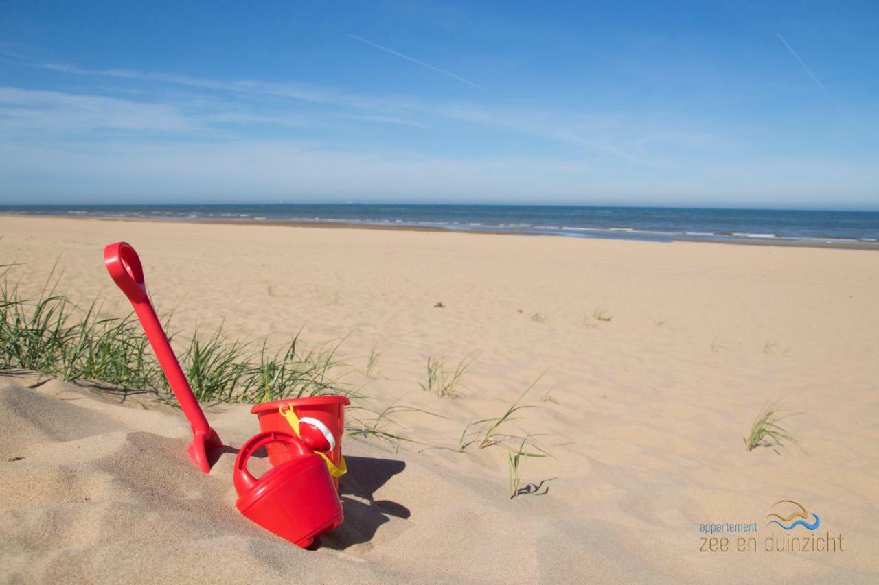 Appartement Zee En Duinzicht 84 Katwijk aan Zee Luaran gambar