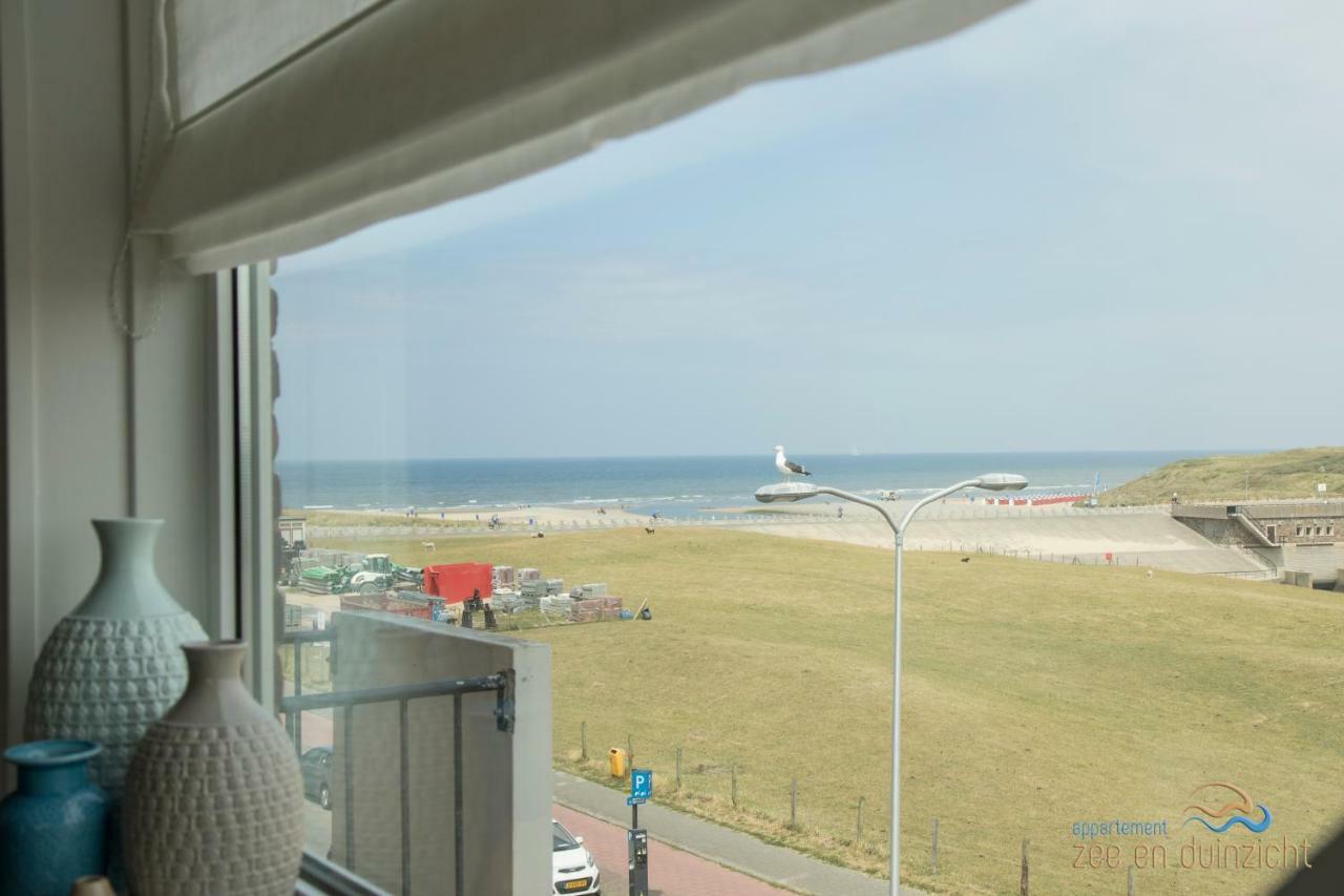 Appartement Zee En Duinzicht 84 Katwijk aan Zee Luaran gambar