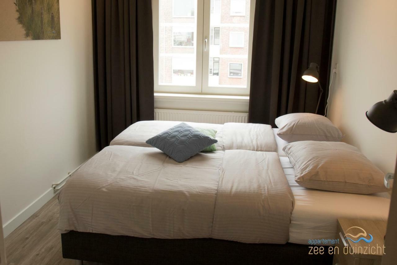 Appartement Zee En Duinzicht 84 Katwijk aan Zee Luaran gambar