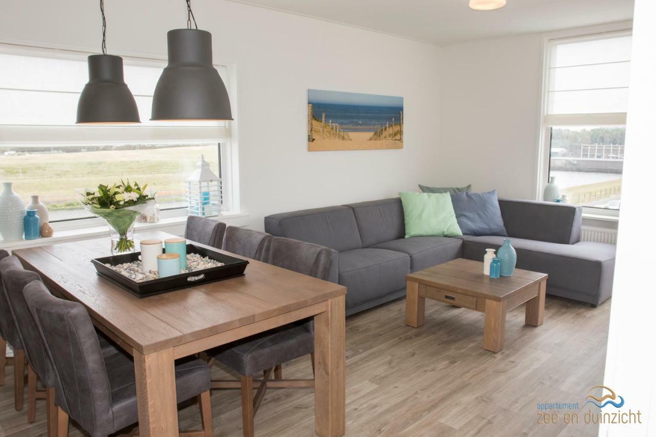 Appartement Zee En Duinzicht 84 Katwijk aan Zee Luaran gambar