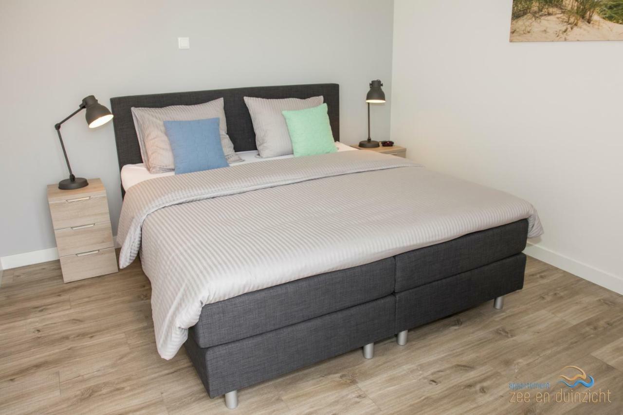 Appartement Zee En Duinzicht 84 Katwijk aan Zee Luaran gambar