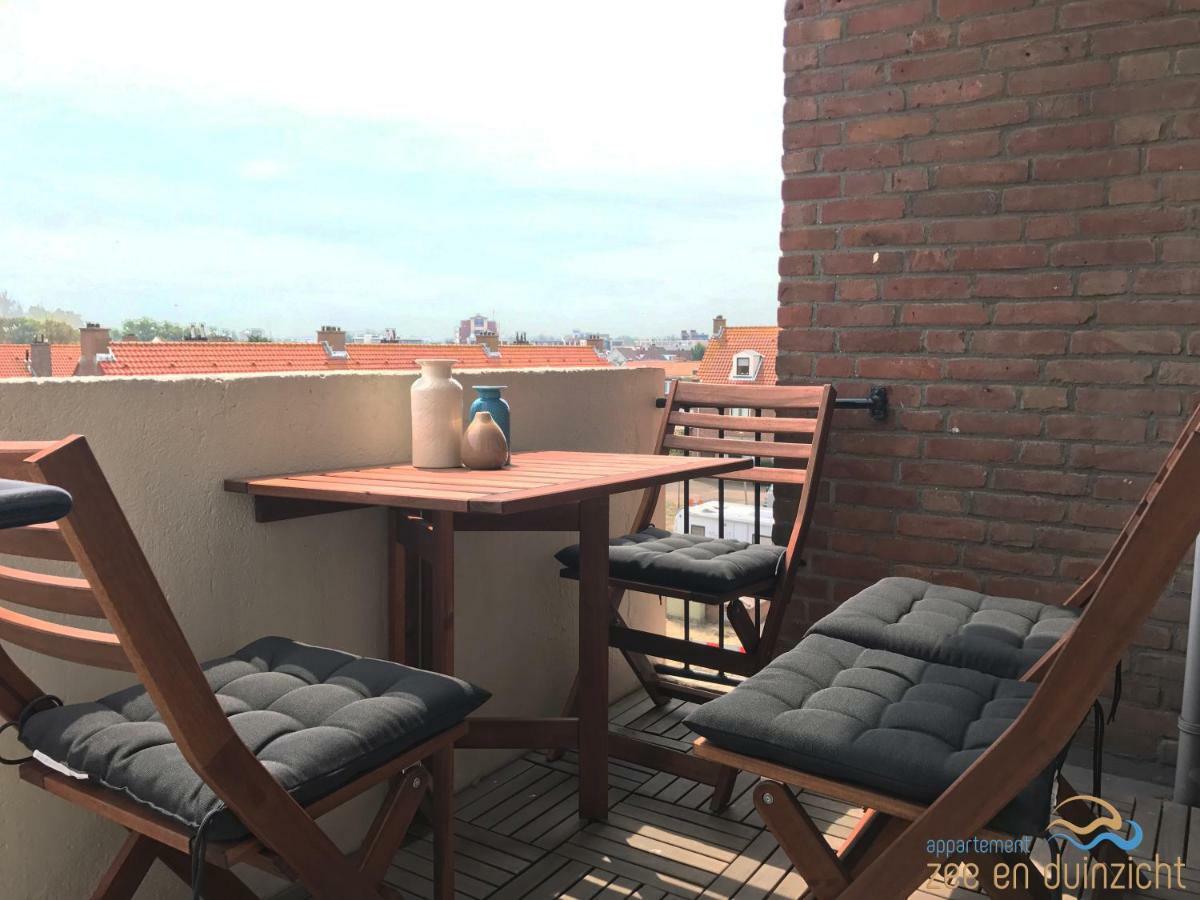Appartement Zee En Duinzicht 84 Katwijk aan Zee Luaran gambar