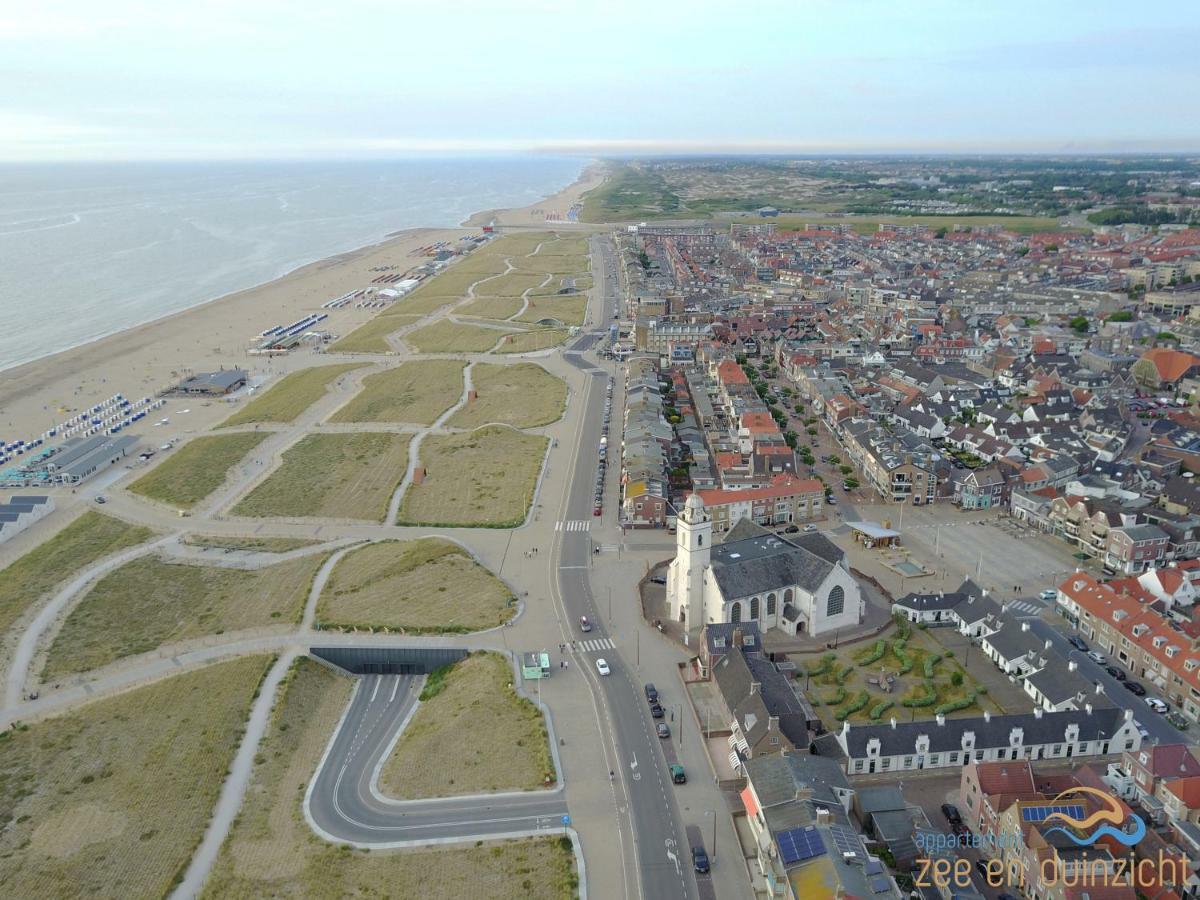 Appartement Zee En Duinzicht 84 Katwijk aan Zee Luaran gambar