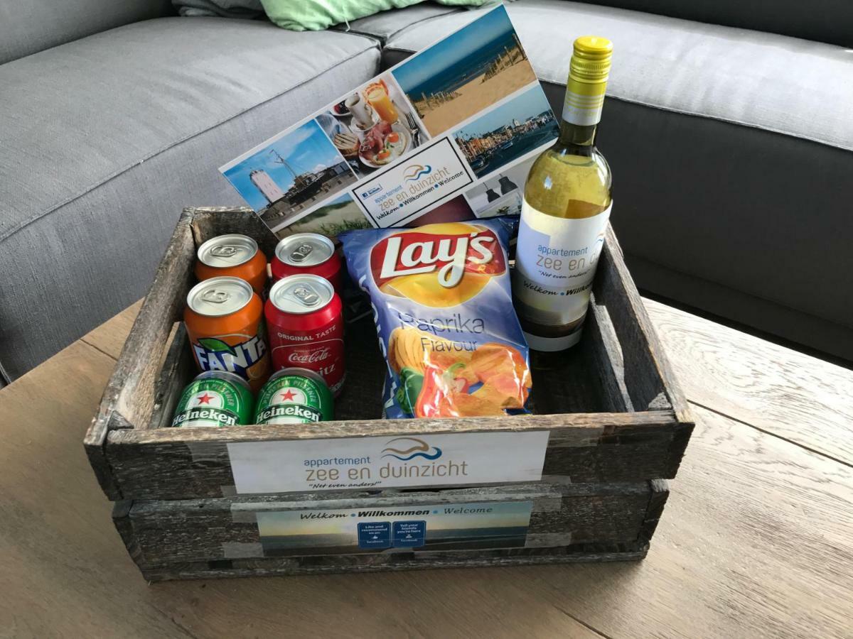 Appartement Zee En Duinzicht 84 Katwijk aan Zee Luaran gambar