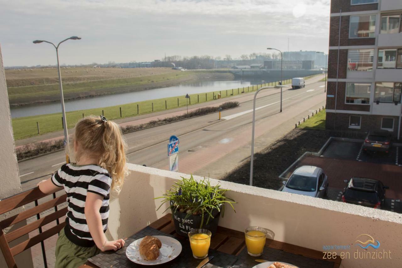 Appartement Zee En Duinzicht 84 Katwijk aan Zee Luaran gambar