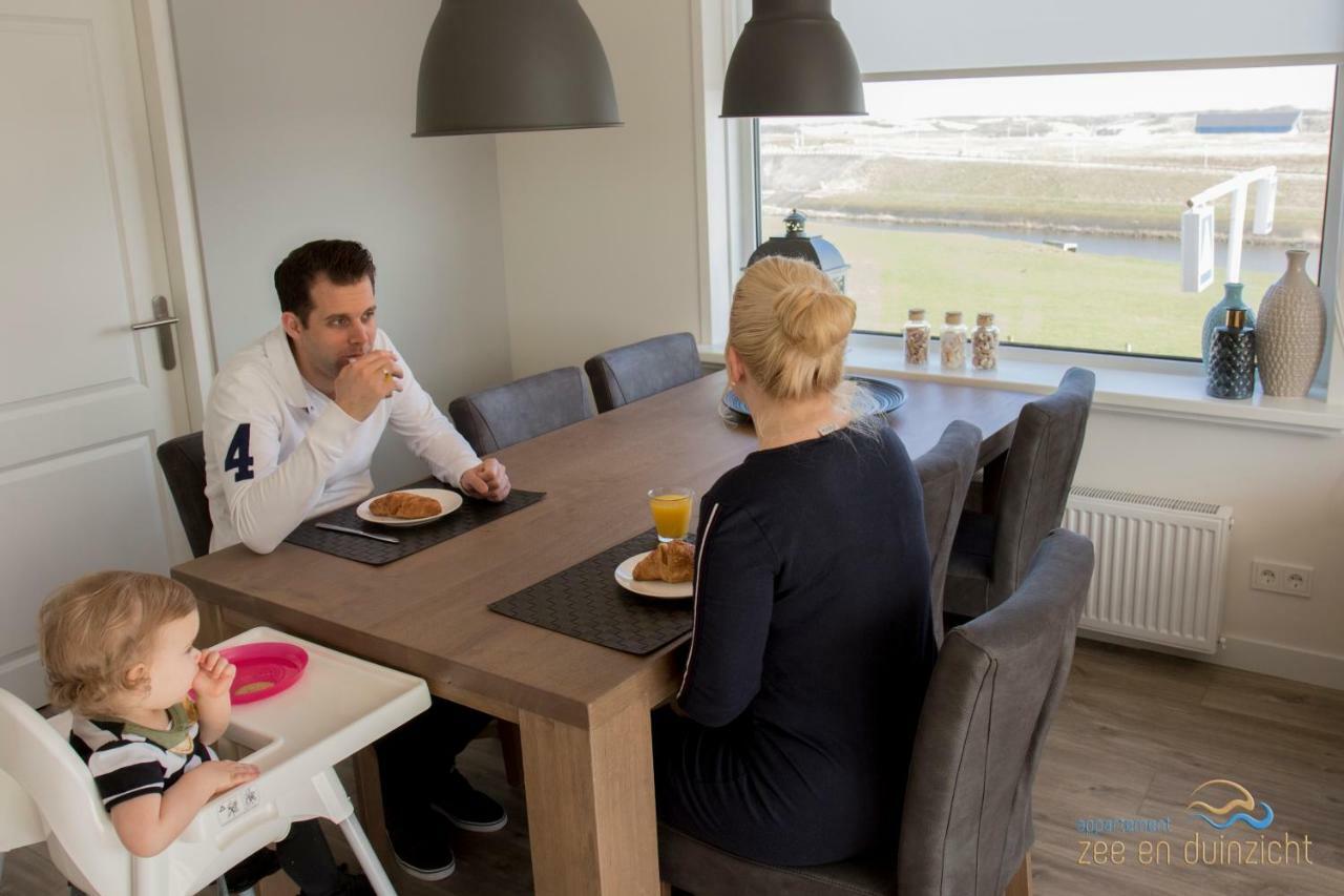 Appartement Zee En Duinzicht 84 Katwijk aan Zee Luaran gambar