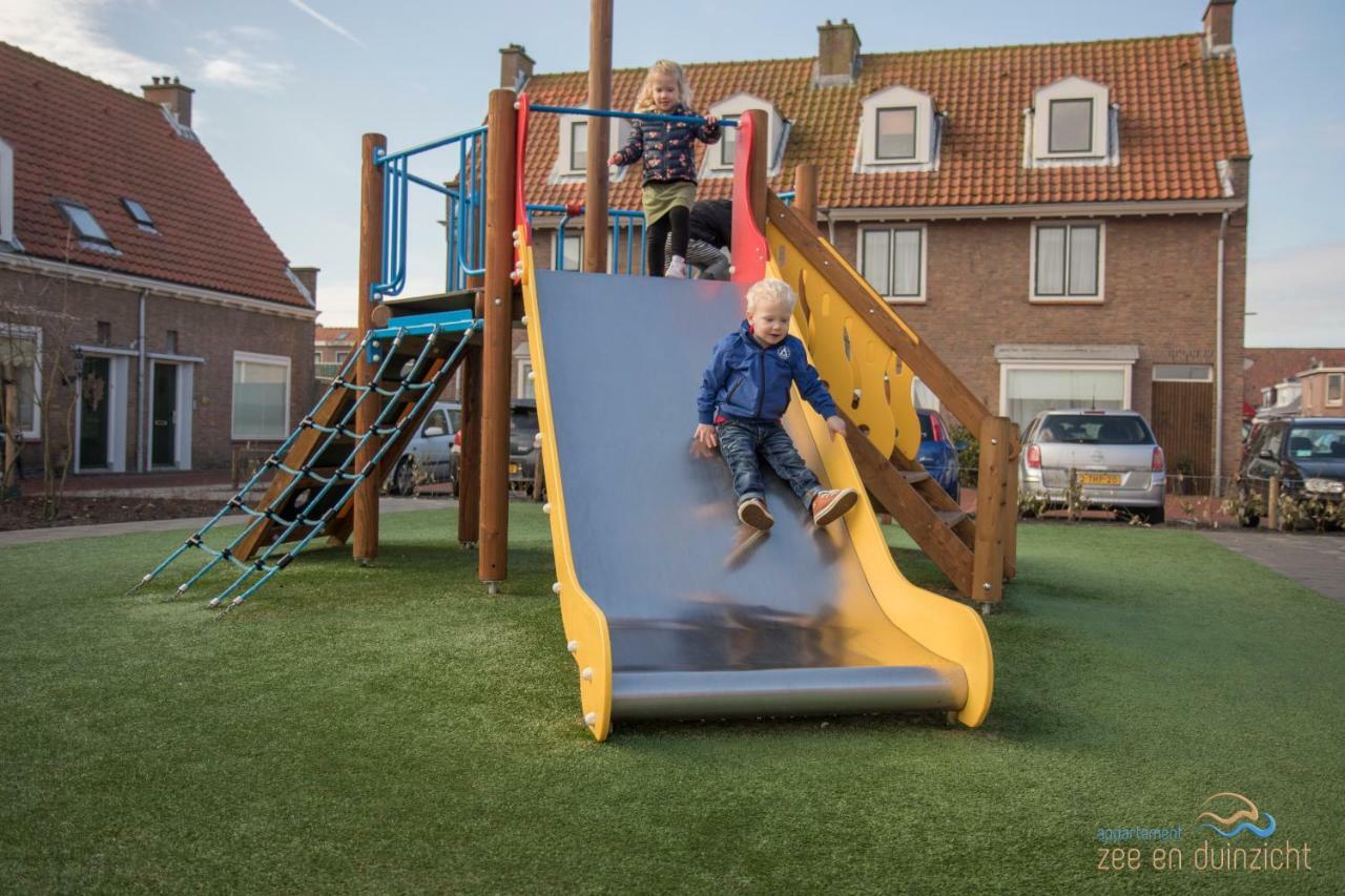 Appartement Zee En Duinzicht 84 Katwijk aan Zee Luaran gambar