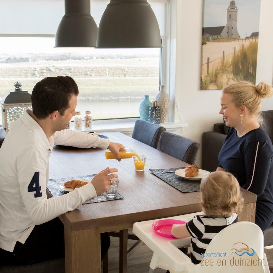 Appartement Zee En Duinzicht 84 Katwijk aan Zee Luaran gambar