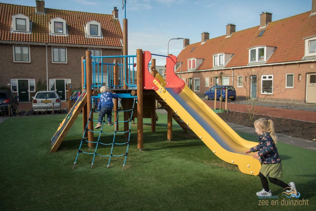 Appartement Zee En Duinzicht 84 Katwijk aan Zee Luaran gambar