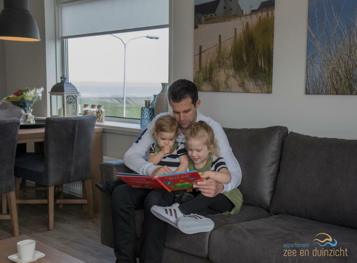Appartement Zee En Duinzicht 84 Katwijk aan Zee Luaran gambar