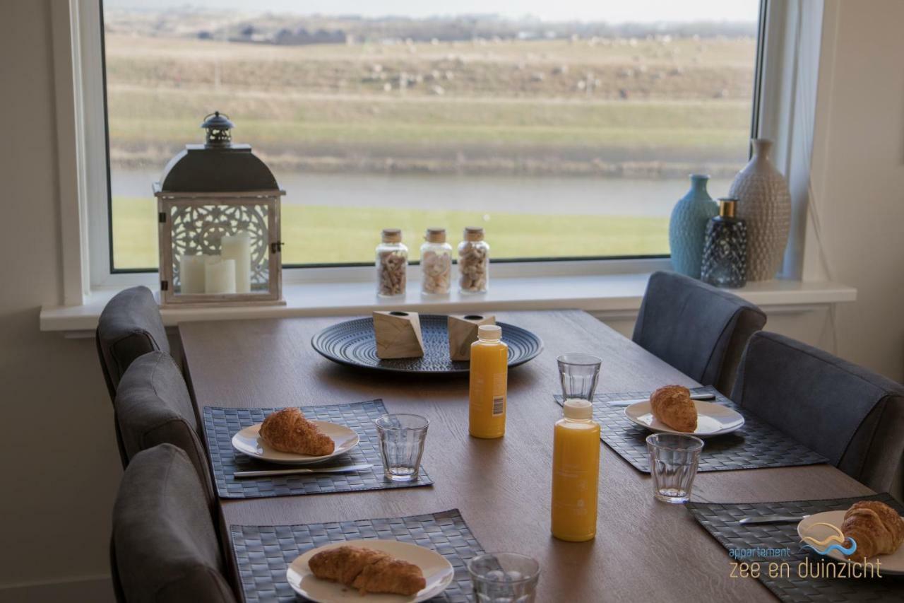 Appartement Zee En Duinzicht 84 Katwijk aan Zee Luaran gambar