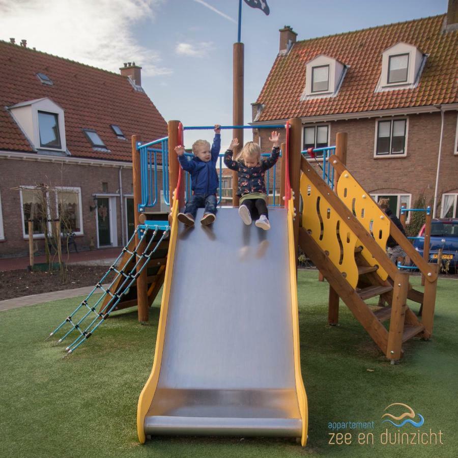 Appartement Zee En Duinzicht 84 Katwijk aan Zee Luaran gambar
