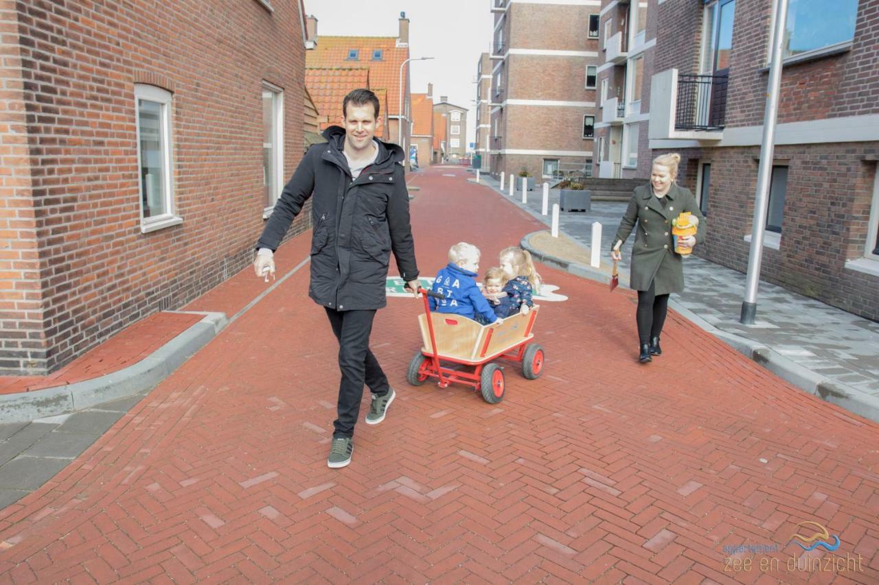 Appartement Zee En Duinzicht 84 Katwijk aan Zee Luaran gambar